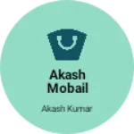 Business logo of AKASH MOBAIL