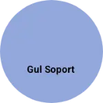 Business logo of Gul soport