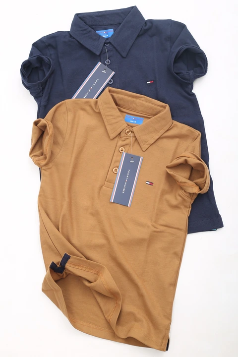 Kids polo uploaded by Yahaya traders on 9/19/2023
