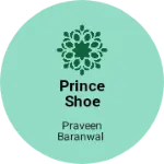 Business logo of Prince shoe
