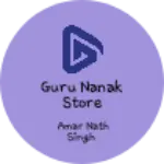 Business logo of Guru Nanak Store
