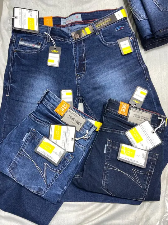 Men's jeans full length




Minimum 10 sets(1 set=6pcs) free delivery. uploaded by business on 9/19/2023