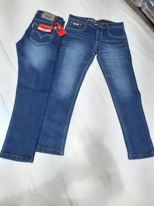 Men's jeans uploaded by GREEN MUSKAN GARMENT on 9/19/2023