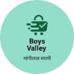 Business logo of Boys valley