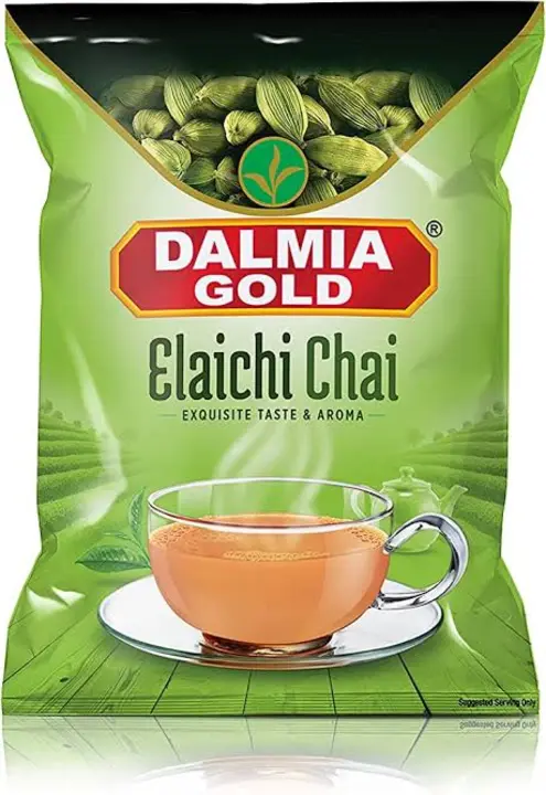 Dalmia gold elachi tea kg uploaded by Shiridisai agencies on 9/19/2023