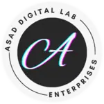 Business logo of Asad Enterprises & Digital lab