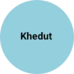Business logo of Khedut