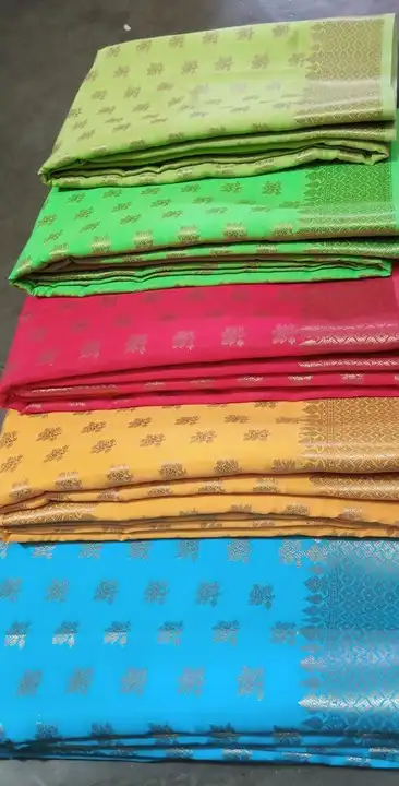 Manufacturing sarees Banarasi all type and wholesalers  uploaded by business on 9/19/2023