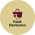 Business logo of Palak electronics
