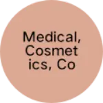 Business logo of Medical, cosmetics, cosmetics, general store