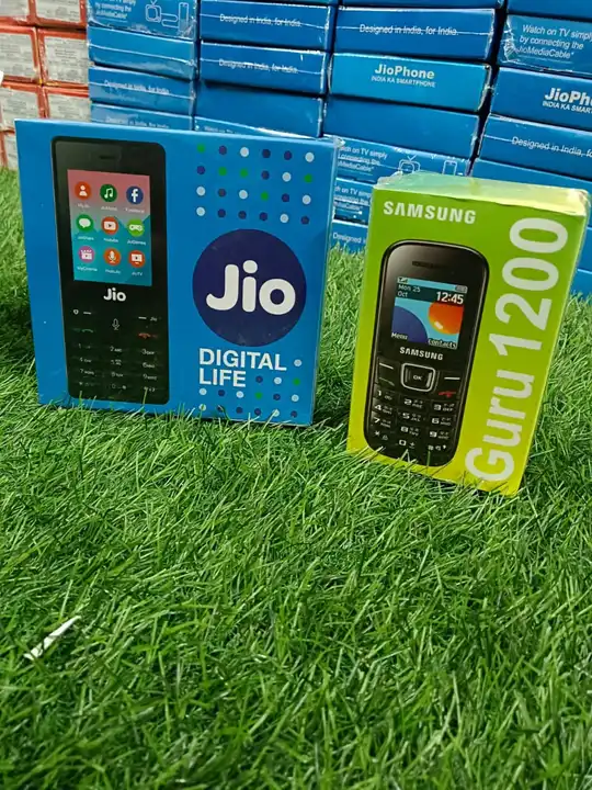 Jio/& Samsung uploaded by business on 9/19/2023