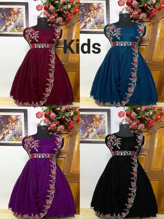 Kid's dress uploaded by VINAYAK desinger  on 9/19/2023