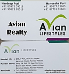 Business logo of Avian lifestyles