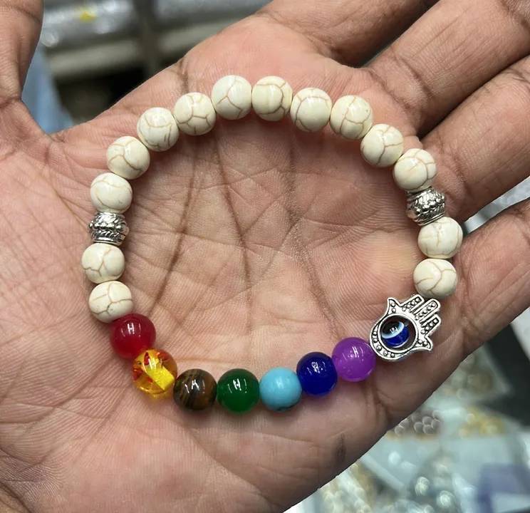 Beads bracelet  uploaded by Sweta__creation  on 9/19/2023
