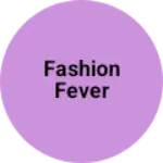 Business logo of Fashion fever