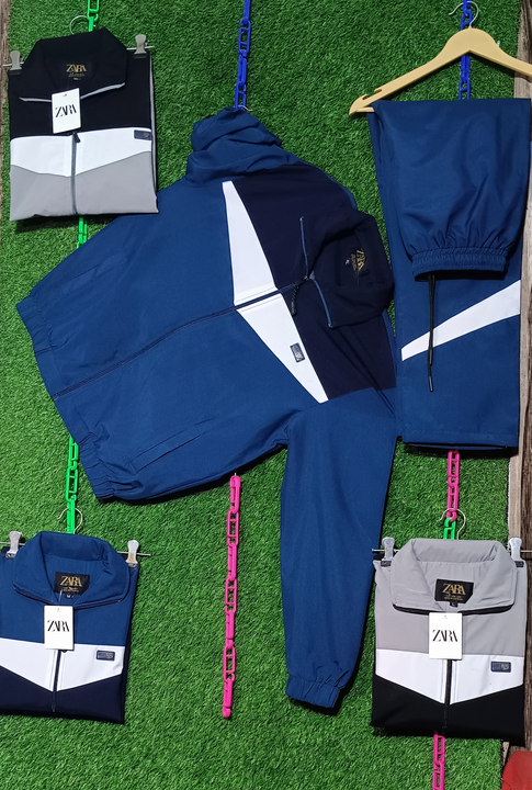 Winchester track suit  4 colour size m.l.xl uploaded by business on 9/19/2023