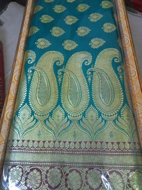 Product uploaded by Sarees manufacturer mau on 9/19/2023