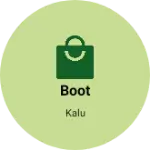 Business logo of Boot