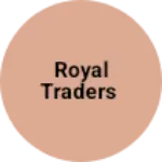 Business logo of Royal traders
