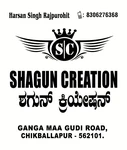 Business logo of Shagun creation