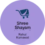 Business logo of Shree shayam mobile compucare and emitra online se