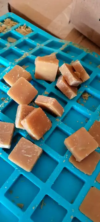 15 graam Jaggery cubes  uploaded by Annapurna food undyog on 9/19/2023