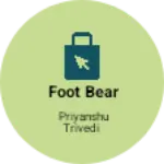 Business logo of Foot bear