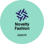 Business logo of Novelty fashion point