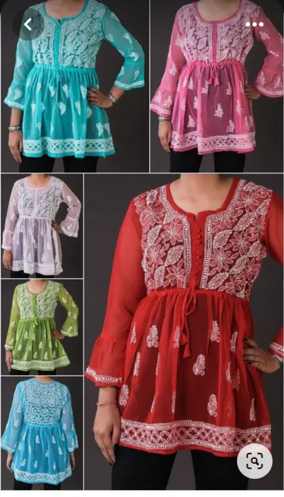 Product uploaded by Sakshi Garments on 9/19/2023