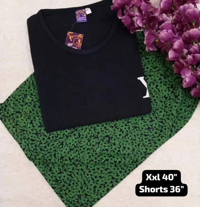 Women shorts pairs 😍 uploaded by business on 9/19/2023