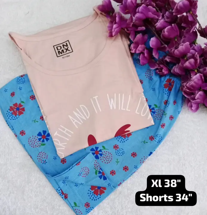 Women shorts pairs 😍 uploaded by Krisha fashion on 9/19/2023