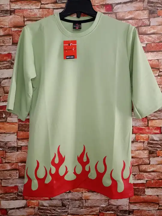 Drop Shoulder Tshirt in Wholesale  uploaded by BRANDO FASHION on 9/19/2023