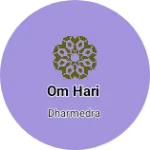 Business logo of Om hari