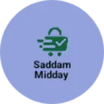 Business logo of Saddam midday