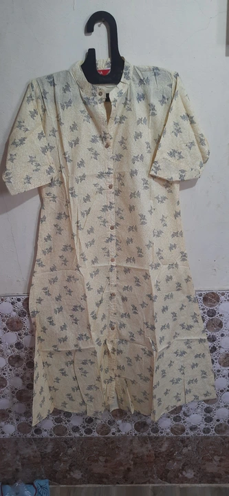 Straight kurti uploaded by S. S. Selection on 9/16/2023