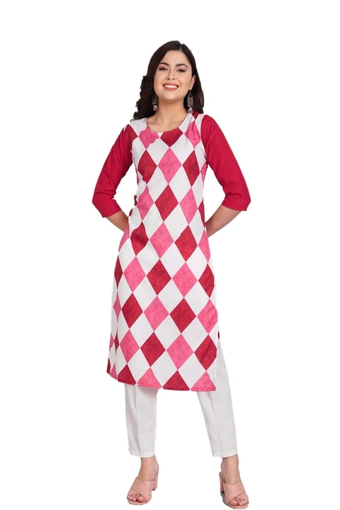 Kurti uploaded by business on 9/19/2023