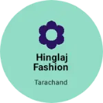 Business logo of Hinglaj Fashion