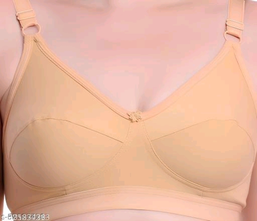 Non padded bra uploaded by business on 9/19/2023