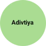 Business logo of Adivtiya