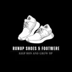 Business logo of Runup shoes&footwere