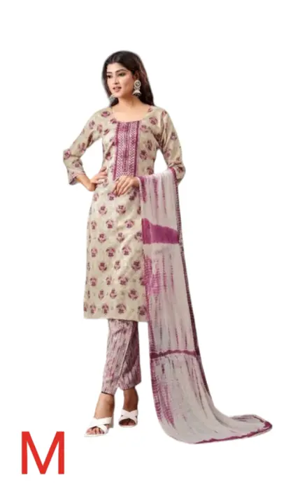 Capsule print kurta pant and dupatta set  uploaded by Trendy fashion club  on 9/19/2023