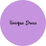 Business logo of Unique dress