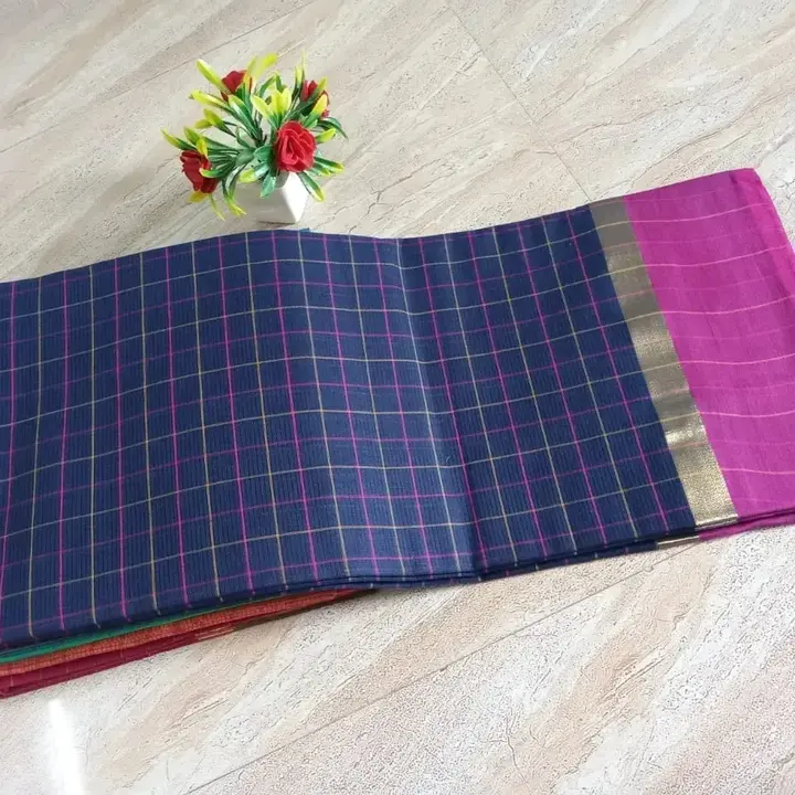 Mangalangiri cotton sarees  uploaded by business on 9/19/2023