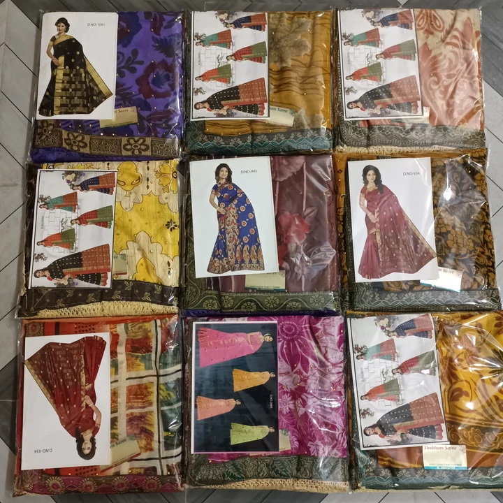 Betesh saree  uploaded by business on 9/19/2023