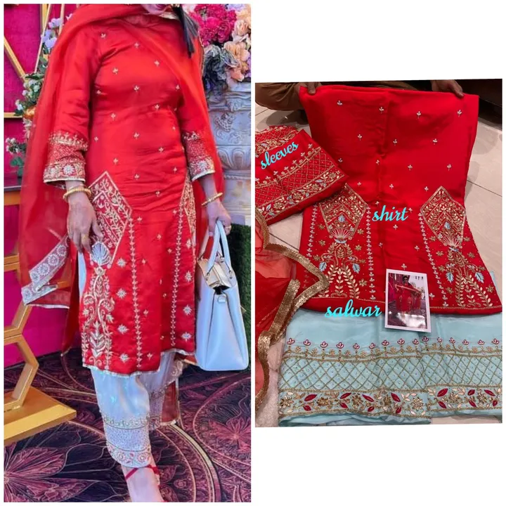 Punjabi suits  uploaded by business on 9/19/2023