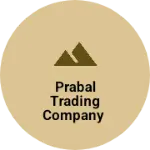 Business logo of Prabal trading company
