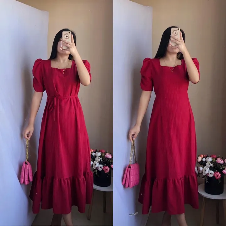 Long Dress uploaded by The Style Club on 9/19/2023