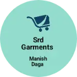 Business logo of Srd garments