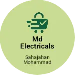 Business logo of Md Electricals