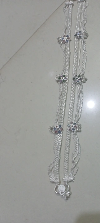 mharani payal uploaded by Skimt jewellery on 9/19/2023